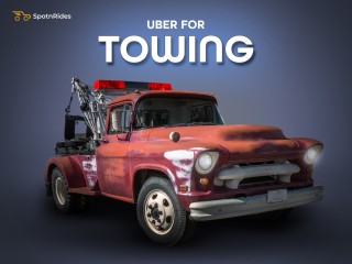 Why Businesses Need Uber For Tow Truck App Developments?