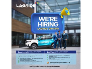 LAGRIDE DRIVERS