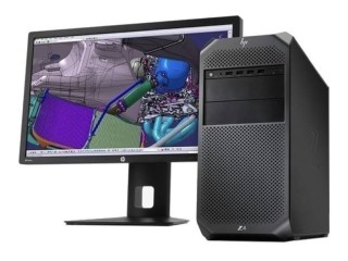 HP Z4 G4 TOWER WORKSTATION (643X9UT)