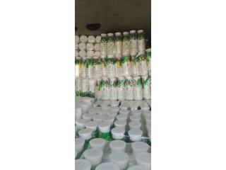 Alcoholic and non-alcoholic product