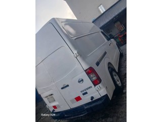 VAN SPACE BUS