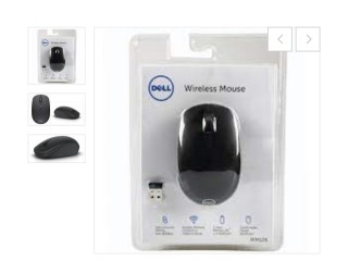 DELL WIRELESS MOUSE (WM126)