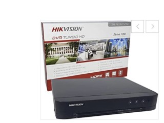 HIKVISION 4 CHANNEL DVR 1080P