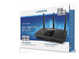 LINKSYS AC1750 GIGABIT WIFI ROUTER EA7300
