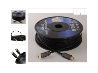 FIBRE OPTIC HDMI CABLE 30M