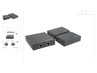 VELLBOX HDMI 2 PORT SPLITTER /EXTENDER