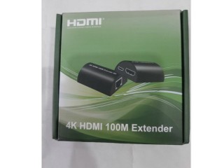 4K HDMI 100M EXTENDER