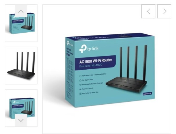 tplink-ac1900-wireless-dual-band-router-archer-c80-big-0