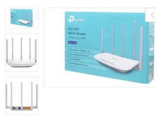 AC1350 Wireless Dual Band Router