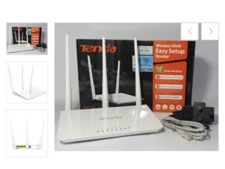 TENDA WIRELESS N300 ROUTER[F3]