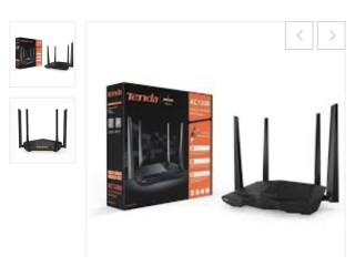 TENDA AC1200 DUAL BAND WIRELESS ROUTER[AC6]
