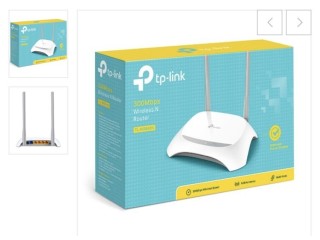 TPLINK 300MBPS WIRELESS ROUTER[TL-WR-840N]