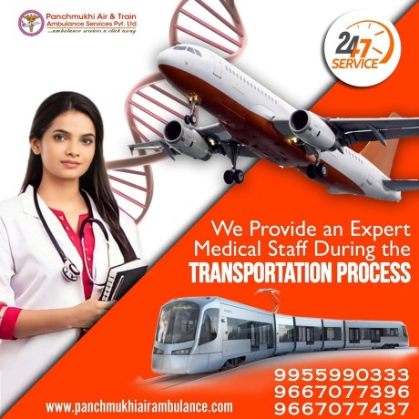 hire-an-air-ambulance-services-in-dibrugarh-with-a-specialist-doctors-unit-by-panchmukhi-big-0