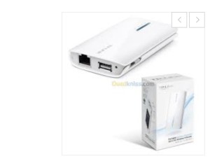 BATTERY-POWERED ROUTER(TL-MR3040)