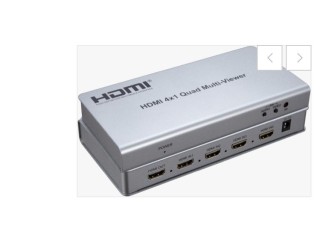 HDMI 4×1 QUAD MULTI-VIEWER