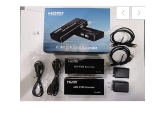 HDMI 60M KVM EXTENDER