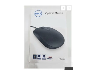 DELL WIRED MOUSE(MS116)