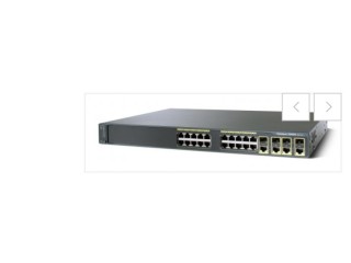 CISCO CATALYST WS-C2960G-24 TCL(NEW)