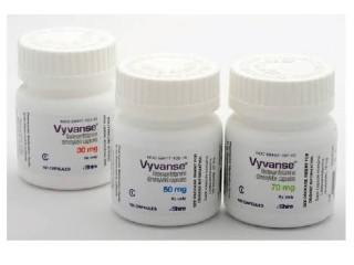 Vyvanse now available in South Africa